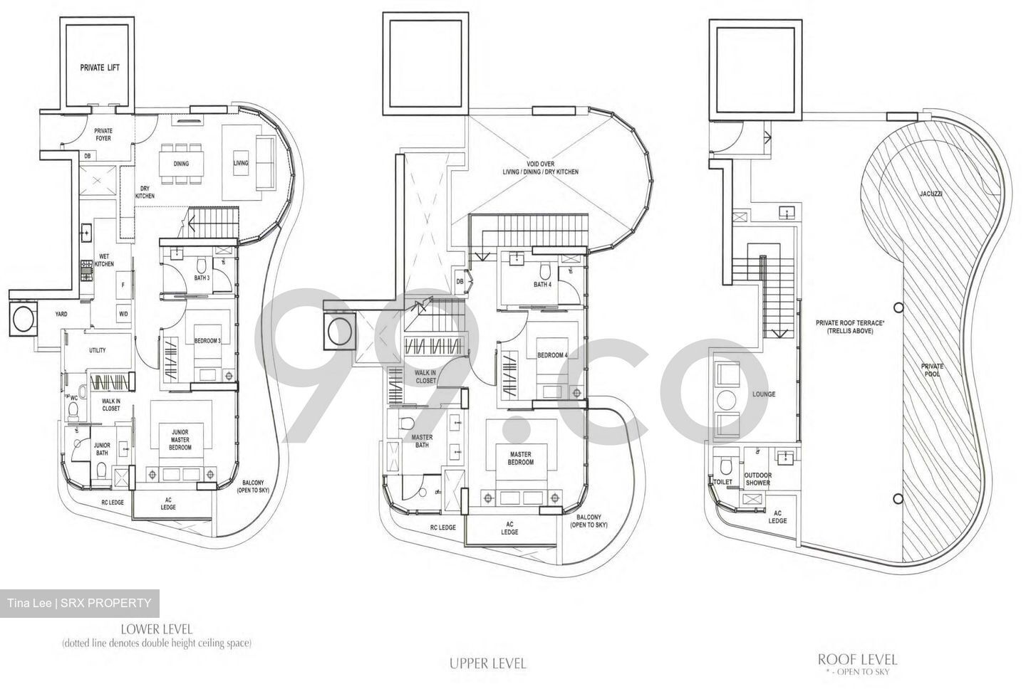 Amber Skye (D15), Apartment #350489291